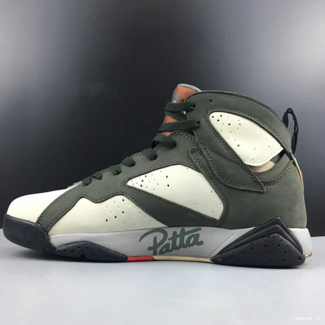 7 JORDAN AIR “ICICLE” PATTA X AT3375-100 0905